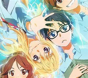 四月は君の嘘